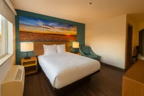 Days Inn by Wyndham Rock Springs I-80 Green River - Chambre