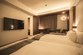Tokyu Stay Fukuoka Tenjin - Chambre