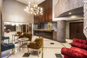 GHL Hotel Hamilton - Reception