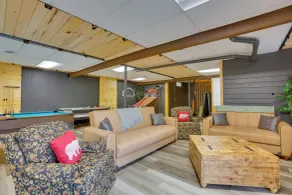 Spacious Wellston Home Near Hiking & Skiing! - Innvendig