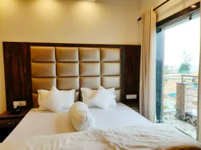 Mandarmani Kiss of Sea Resort - Room