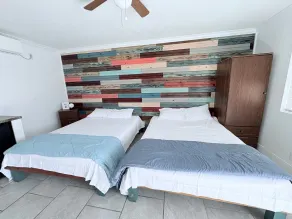 Aransas Beach Extended Stay - Chambre