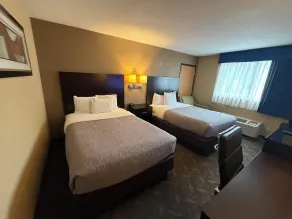 Quality Inn Hyde Park - Poughkeepsie North - Zimmer