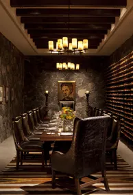Rosewood San Miguel De Allende - Restaurant