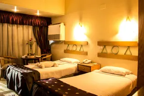 Marhaba Hotel Aswan - Rom