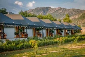 Orchards verdant Resort Pushkar - Chambre