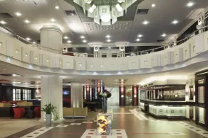 Crowne Plaza Athens City Centre by IHG - Lobby