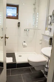 Hotel Brunnenhof - Salle de bain