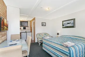Ocean Crest Motel - Opholdsområde