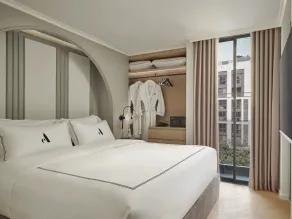The Alberti Hotel - Sukhumvit 31 - Room