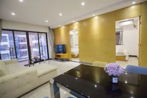 Po Si Zhineng Apartment - Quarto