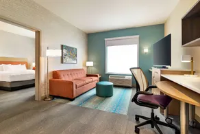 Home2 Suites by Hilton Ogden - Chambre