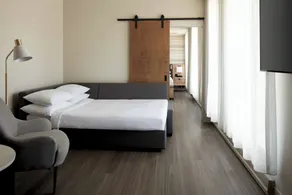Marriott Quebec City Downtown - Chambre