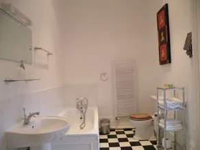 Dorset Hotel, Isle of Wight - Salle de bain