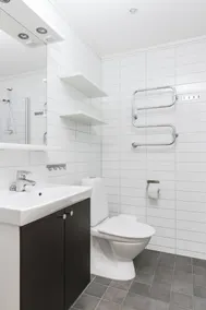 Funäs Ski Lodge - Baño