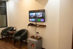 Gia Quý Hotel - Chambre