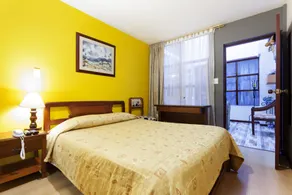 Hotel Francés La Maison - Chambre