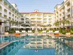 Eau Resort & Spa - Piscine