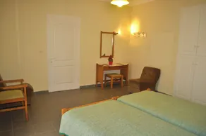 Holiday Studio Apartments Yannis on Agios Gordios beach in Corfu - Quarto