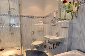 Weinhaus Wöhler - Salle de bain