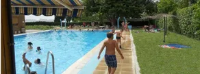 Camping Fuente de Piedra - Pool