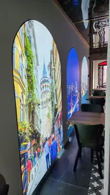 Taksim Bosphorus Hotel - Restaurant