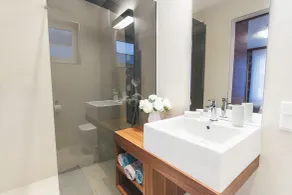 Glücksthaler by AA Holiday Homes - SchladmingDachstein - Banheiro