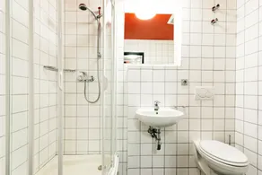 Hotel U Tří volů - Bathroom