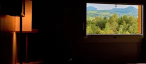 Ibis Budget Nangy Annemasse - Ausblick vom Zimmer