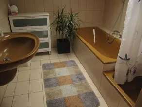 Ferienwohnung Kreuzer Lydia - Badrum