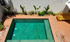 Hospedarte Central Hotel - Pool