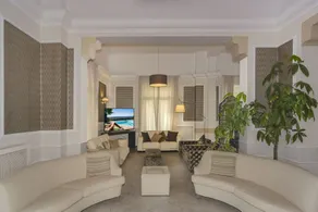 Hotel La Pace - Réception