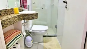 Vacanze - Gales de Pajuçara - Bagno