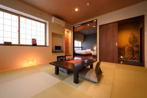 Matsudaya Ryokan - Chambre