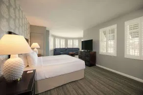 Jamaica Bay Inn Marina Del Rey,Tapestry Collection by Hilton - Chambre