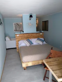 La Calata - Chambre