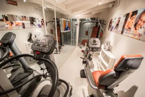 Victoria Hotel Letterario - Salle de sport