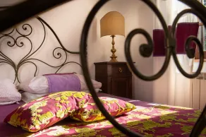 Agriturismo Podere Pescara - Chambre