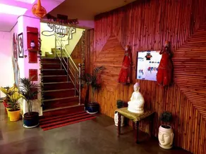 Hotel The Moksham - Reception