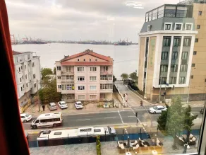 The Port Güzelyalı - Vue de la chambre