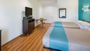 Motel 6-Channelview, TX - Chambre