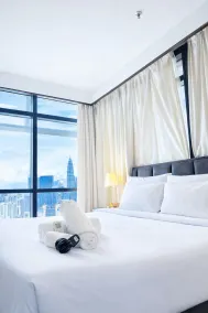Luxy Service Suites At Times Square - Chambre