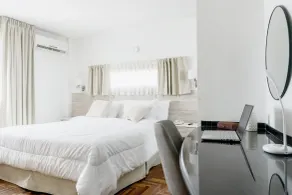 Mediterráneo Hotel - Spa & Eventos - Zimmer