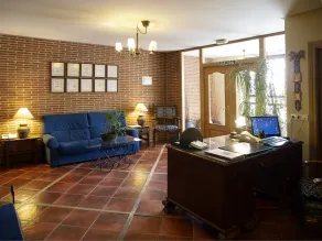 Hotel Arco San Vicente - Reception