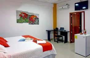 Hotel Brisas Del Pacifico - Room