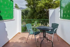 Ad Hoc Vitae Retreats & Health Only Adults - Vue de la chambre