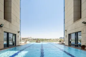 Panoramic Sea View W Pool & Gym Access - Piscina
