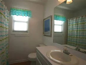 Petty House - Badezimmer