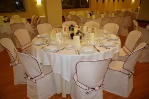 Hotel Las Eras - Restaurang