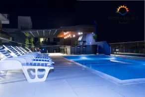 Hotel Puesta del Sol - Pool